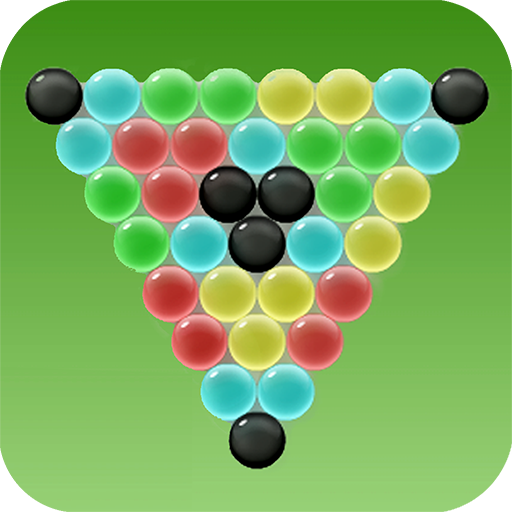 バブルゲーム Bubble Clusterz