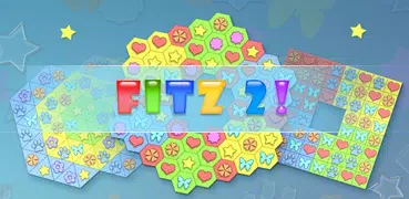 Fitz 2: Magic Match 3 Puzzle