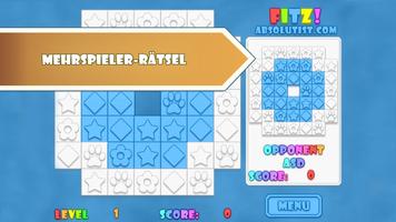 Fitz: 3-Gewinnt-Puzzle Screenshot 1