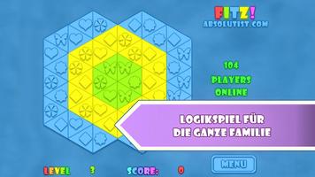 Fitz: 3-Gewinnt-Puzzle Screenshot 2