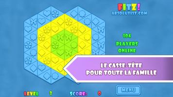 Fitz: Match 3 Puzzle capture d'écran 2