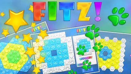 Fitz: マッチ3パズルゲーム アプリダウンロード