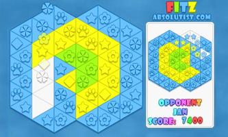 Fitz: Match 3 Puzzle screenshot 1