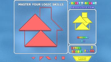 Pocket Tangrams-poster