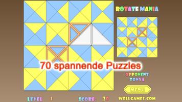 Rotate Mania Plakat