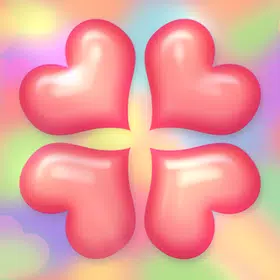 Valentine Hearts: Puzzle Game