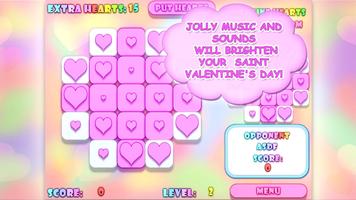 Valentine Hearts screenshot 2