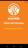 Rádio Institucional Radioweb постер