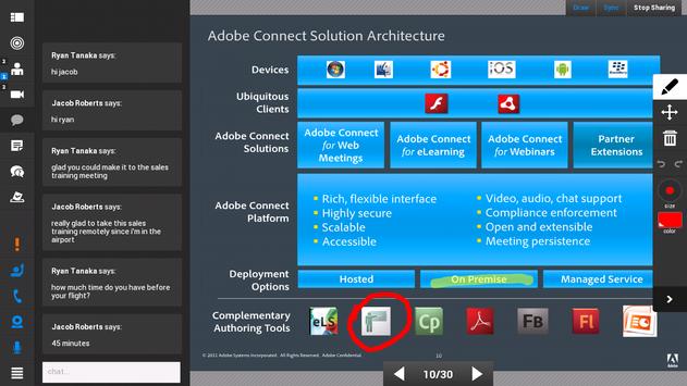 Adobe Connect 截图 13