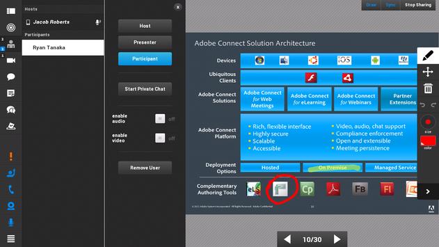 Adobe Connect 截图 14