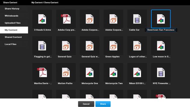 Adobe Connect 截图 15