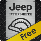 Jeep Inclinometer آئیکن