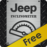 Jeep Inclinometer icône