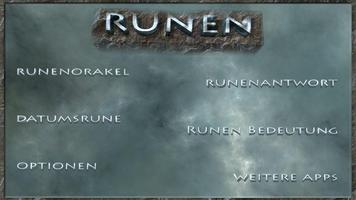 Runen Steine Cartaz