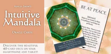 Intuitive Mandala Oracle Cards
