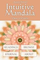 Intuitive Mandala Plakat