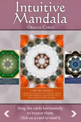 Скачать Intuitive Mandala Oracle Cards APK