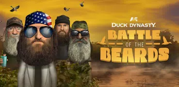 DuckDynasty®:BattleOfTheBeards