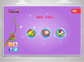 برنامه‌نما Aku Tau! عکس از صفحه