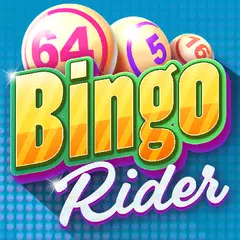 「Bingo Rider-ビンゴゲーム」 アプリダウンロード