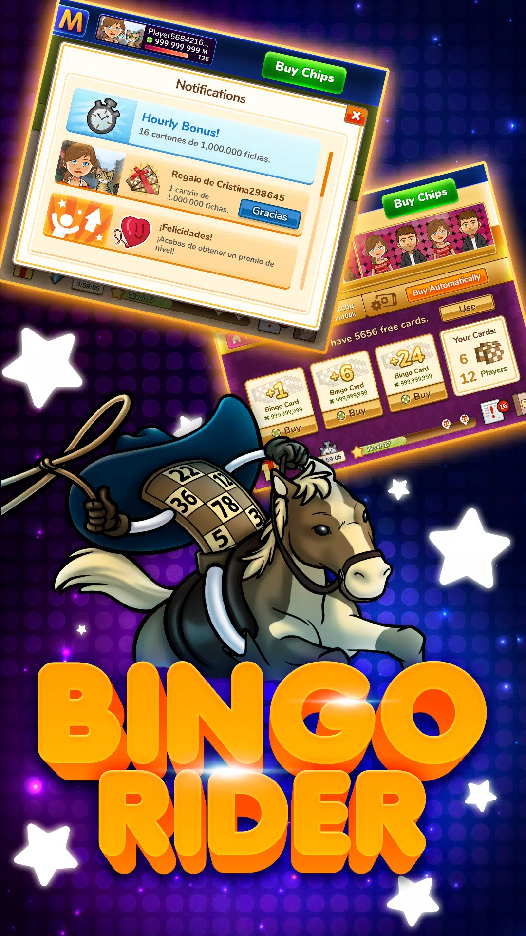 Bingo : Mundigames