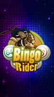 Bingo Rider - Jeu Casino Affiche