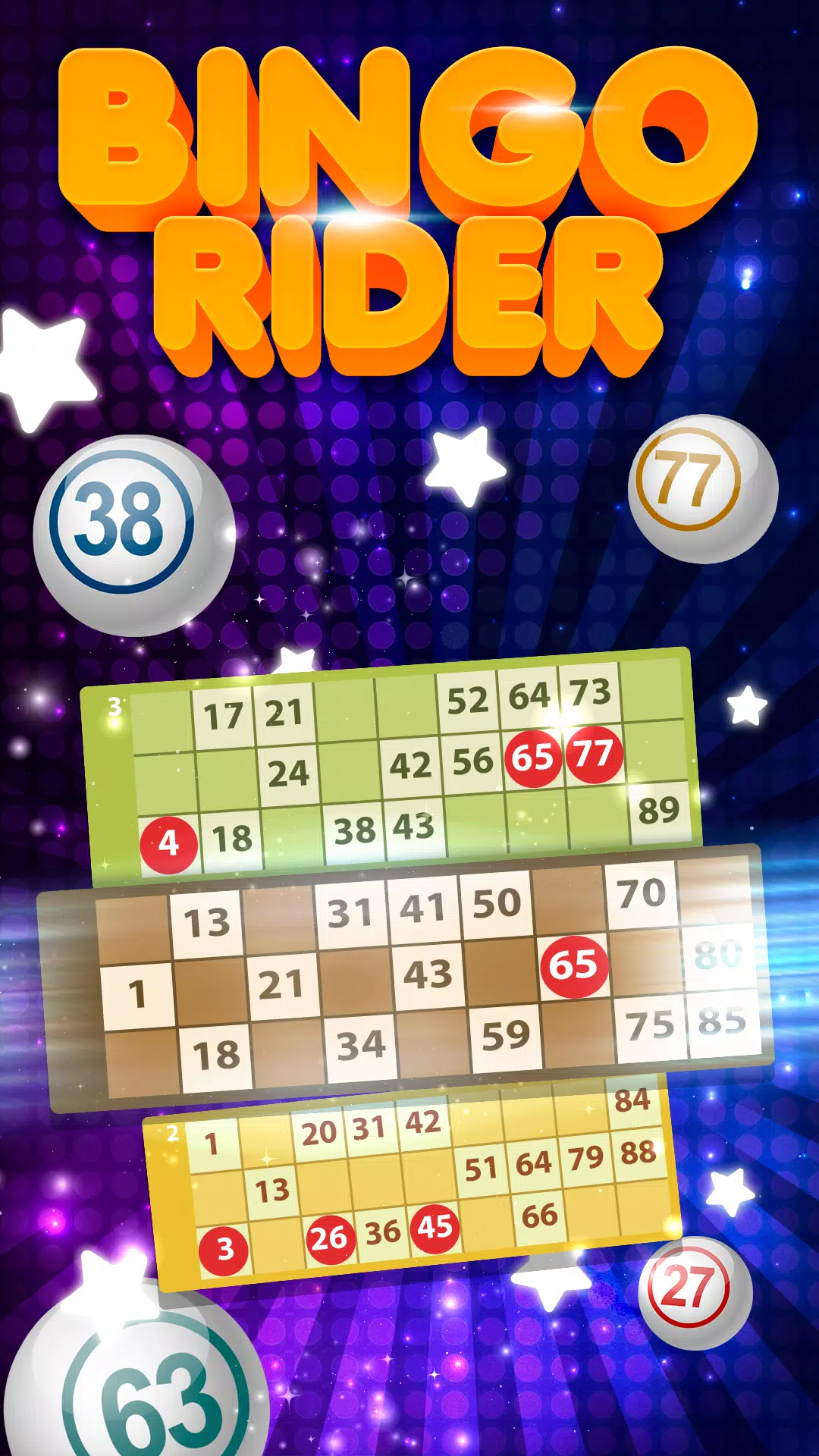 Bingo : Mundigames