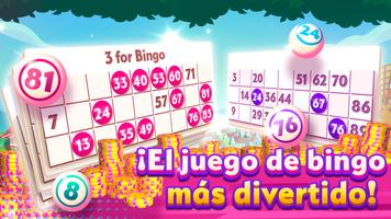 Bingo Rider Online con amigos Poster