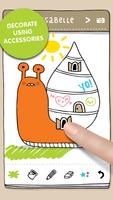 Damki Town - Livre à colorier animaux pour enfants capture d'écran 3