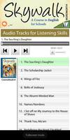 Skywalk Listening 스크린샷 1