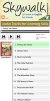 Skywalk Listening 스크린샷 2