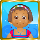 Baby Daisy Bathing Time APK
