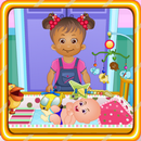 Baby Daisy Newborn Baby Game APK