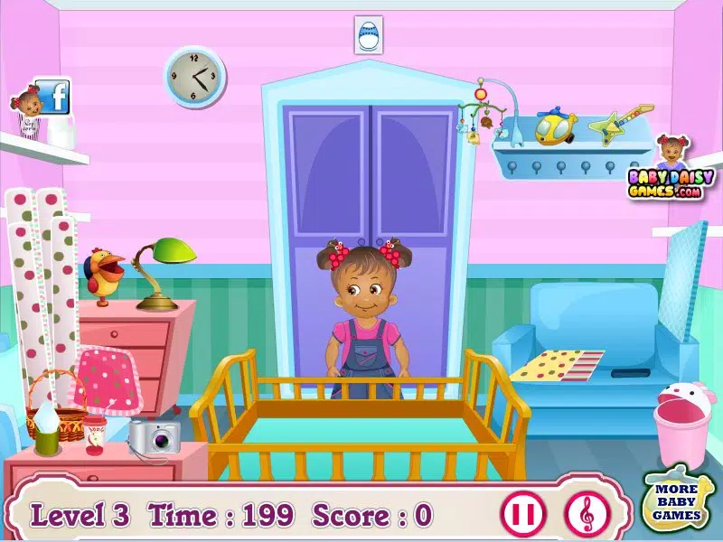 Baby Daisy Newborn Baby Game APK for Android Download