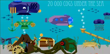 20000 Cogs under the Idle Sea