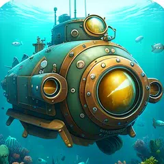 Cogs Factory: Idle Sea Tycoon アプリダウンロード