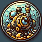 Cogs Factory: Idle Sea Tycoon icon