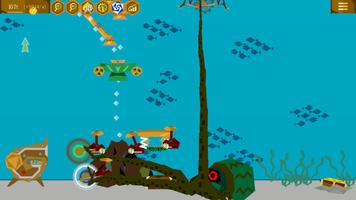 Cogs Factory: Idle Sea Tycoon স্ক্রিনশট 1