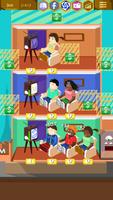 Ads Factory: TV Idle Clicker Plakat