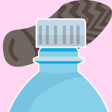 Bottle Cap Challenge أيقونة