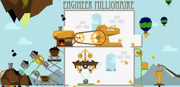 Idle Engineer Millionaire Gear