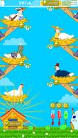Idle Chicken Farm: Easter Eggs screenshot 1