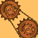 Steampunk Idle Spinner Factory APK