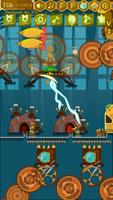 Steampunk Idle Spinner Factory Screenshot 2