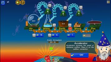 Idle Alchemy Lab Assembly Line screenshot 1