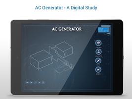 AC Generator Affiche