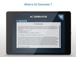 برنامه‌نما AC Generator عکس از صفحه