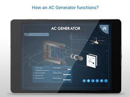 برنامه‌نما AC Generator عکس از صفحه