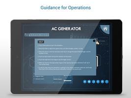 برنامه‌نما AC Generator عکس از صفحه