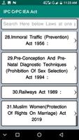 IPC CrPC IEA Act imagem de tela 3